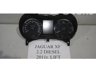 Панель приборов BW83-10849-KE Jaguar XF X250