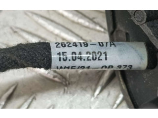 Зеркало электрическое Citroen C3 Aircross 2017 - года