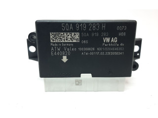 Блок управления 5QA919283H, 5QA919283H Audi Q3 F3
