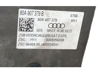 Блок АБС 80A614517BBEF, 80A907379B   Audi  Q5 SQ5  2017 -  года