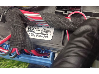 Блок предохранителей A1669063901   Mercedes-Benz GL X166    