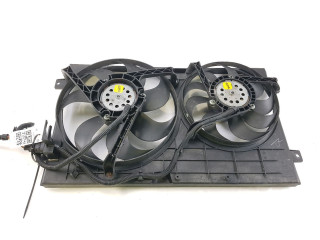 Вентилятор радиатора     1C0959455C, J0-9664Y    Volkswagen New Beetle 