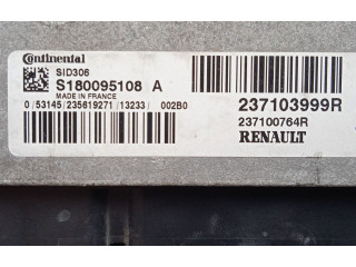 Блок управления SID306 Dacia Duster