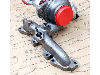 Turbodmychadlo Турбина nan, 526948 Volkswagen Tiguan