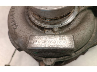 Turbodmychadlo Турбина A6460901080 Mercedes-Benz E AMG W212 OM646.821