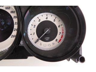 Přístrojová deska Mercedes-Benz CLS C218 X218 2012 A2189005203