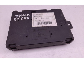 Блок комфорта A2C53430127., 284B15146R   Dacia Dokker   