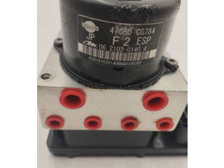 Блок АБС 47660CG784, 06210201404 Infiniti FX - года