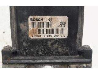 Блок АБС 0265950072, 30219 Citroen Xsara Picasso - года