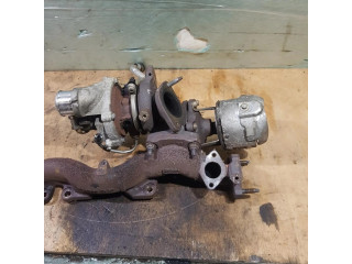 Турбина Jaguar XJ X351 AX2Q-GK682-BE