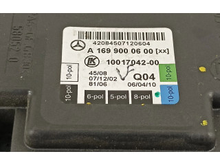 Блок комфорта A1699000600   Mercedes-Benz A W169   