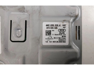 Блок управления 4KE035335A, 3F0035335 Audi e-tron