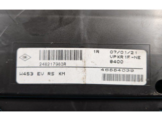 Панель приборов 248217983R, IMPRK1464865 Renault Twingo III