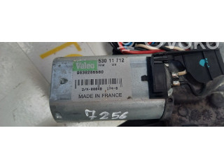 Моторчик заднего дворника 9638285580 Peugeot 306