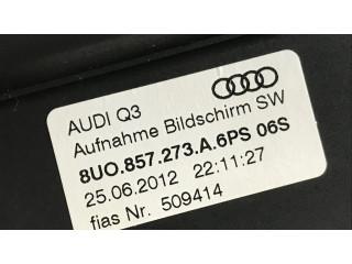 Дисплей 8U0857273A Audi Q3 8U