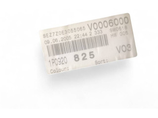 Volant Seat Leon (1P) 2006 1P0920825, SEZ7Z0E3055065  