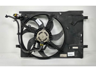 Вентилятор радиатора 871200200 Fiat Grande Punto 1.9