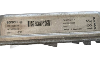 Блок управления двигателя 30637733A, 0281011078   Volvo XC90