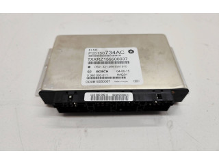 Блок управления коробкой передач P05150734AC, 0260003011 Jeep Grand Cherokee