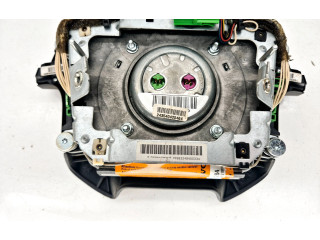 Подушка безопасности водителя 8686284, B6602E0510 Volvo V70