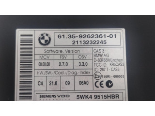 Řídící jednotka 8510221, 13618510221 BMW 3 E92 E93 2010