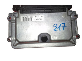 Блок управления двигателя 0261206218, 0261206218 Citroen Xantia