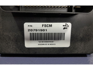 Блок управления 20791901, 20791901   Chevrolet Captiva