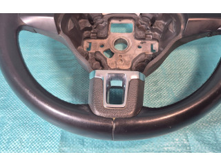 Руль Volkswagen Jetta VI 2011 - 2018 года 5C0419091AJ, T1QQ059020349