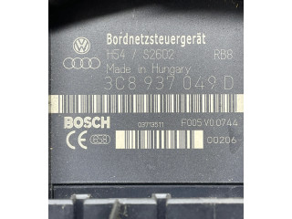Komfortsteuergerät Bordnetzsteuergerät 3C8937049D, F005V00744 Volkswagen Caddy