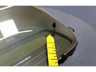 Панель приборов P9660225980, P9660225980   Alpine C2       