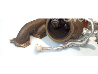 Turbodmychadlo Турбина 026501, 11658631904 BMW 3 G20 G21
