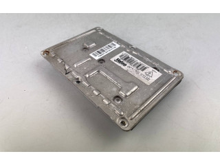 Блок управления Xenon