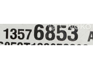 Блок подушек безопасности 13576853, 13576853 Chevrolet Spark