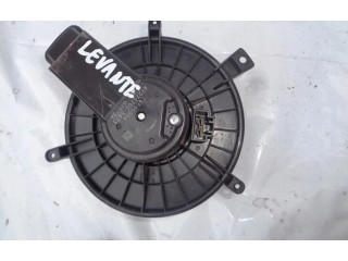 Вентилятор печки       Maserati Levante