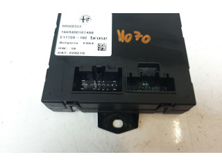 Pojistková skříňka Другие блоки управления / модули 50560322, 50560322   Alfa Romeo Stelvio 2022