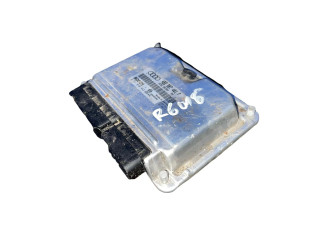 Блок управления двигателем Блок управления 4B2907401F   Audi A6 S6 C5 4B