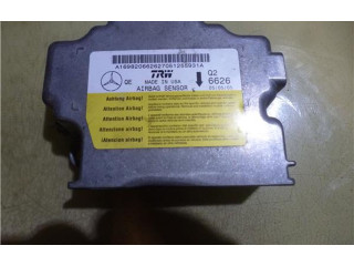 Блок подушек безопасности    Mercedes-Benz A W169