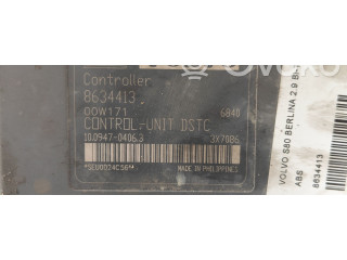 Блок АБС 8634413   Volvo  S80  1999 - 2003 года
