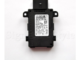 Блок управления 4N0907566AM, 4N0907566AL   Audi RS Q8