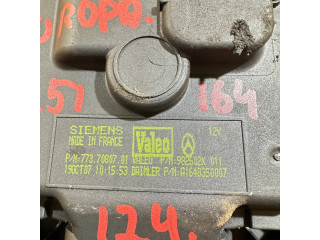 Вентилятор печки    a1648350007   Mercedes-Benz GL X164