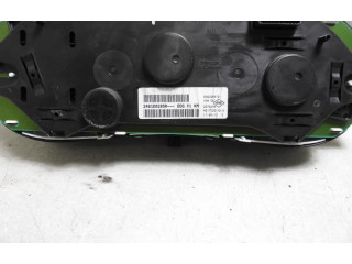 Панель приборов 248102855R Dacia Dokker