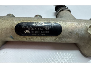 Топливная рампа 0445214061, 06836391   KIA Sorento  