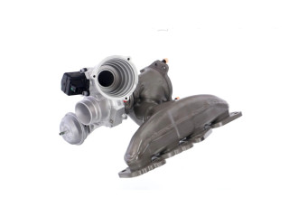 Turbodmychadlo Турбина A2700902280, A2700902280 Mercedes-Benz GLA W156