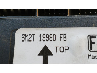 Блок управления климат-контролем 6M2T19980FB Ford Galaxy