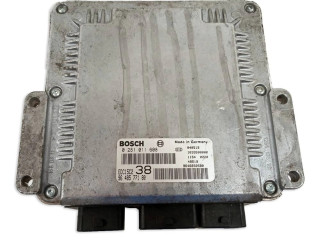 Řídící jednotka 9646850580, 9648577180   Fiat Scudo 2006