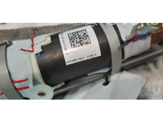 Боковая подушка безопасности 6V0880742E, 6V0880742B Skoda Fabia Mk3 (NJ)