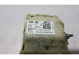 Надувная подушка для пассажира 5E3880204E Skoda Octavia Mk4