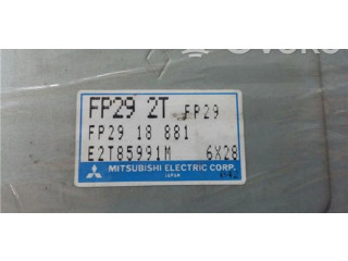 Турбина Mazda 626 E2T85991M, FP292tFP2918881