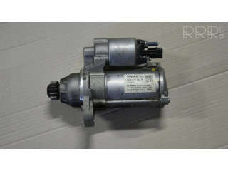 Стартер  02M911024R   Volkswagen Polo V 6R