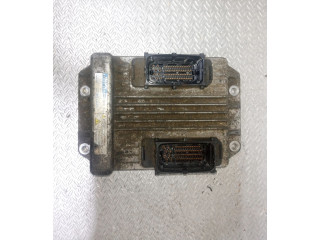 Блок управления двигателя 98000322, 8980003220 Opel Meriva A
